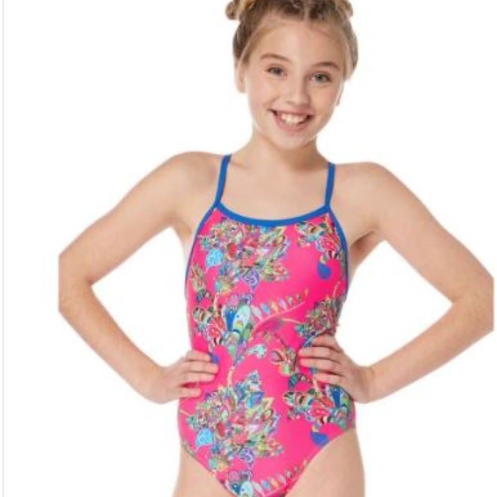 2 4 $15 Maru One Piece Swim Suit - Picture 6 of 6